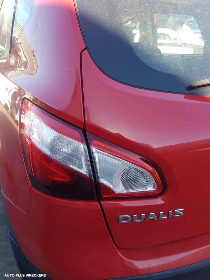 2011 Nissan Dualis Fuel Pump