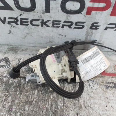 2006-2015 Volkswagen Passat Door Boot Gate Lock