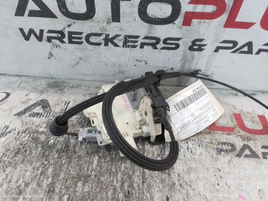 2006-2015 Volkswagen Passat Door Boot Gate Lock