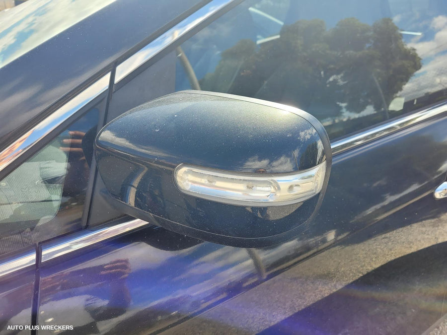 2011 Mazda Cx7 Left Door Mirror