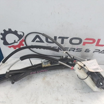 2010-2013 Volkswagen Polo Left Front Window Reg Motor