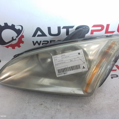 2005-2009 Ford Focus Left Headlamp