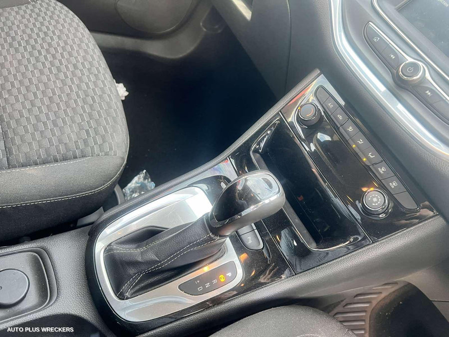 2017 Holden Astra Abs Pump Modulator