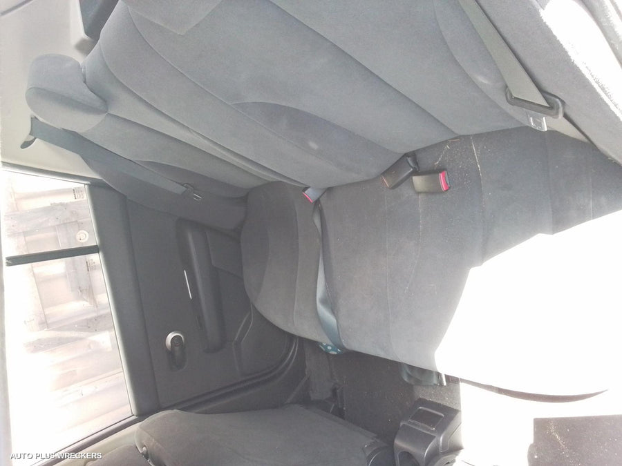 2011 NISSAN TIIDA RADIATOR