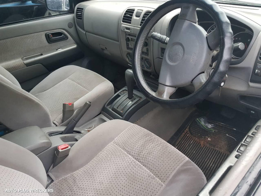 2006 Holden Rodeo Right Headlamp