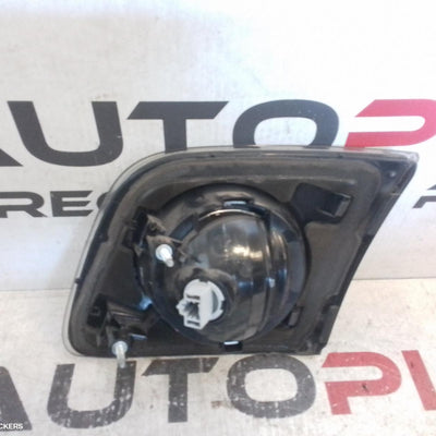 2006-2009 Mazda 3 Rear Garnish