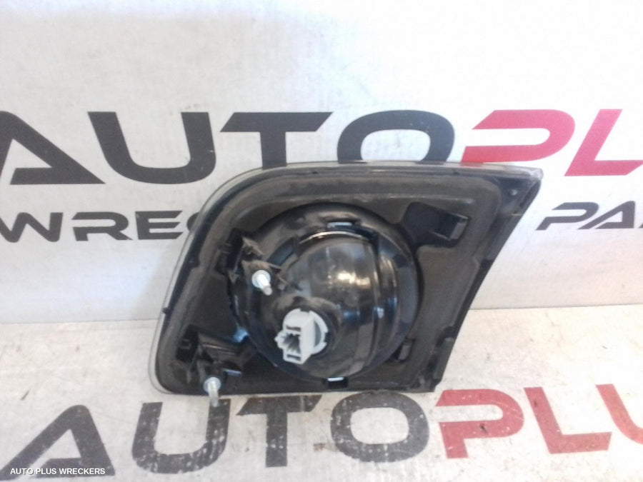 2006-2009 Mazda 3 Rear Garnish