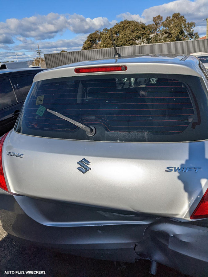 2011 Suzuki Swift Abs Pump Modulator