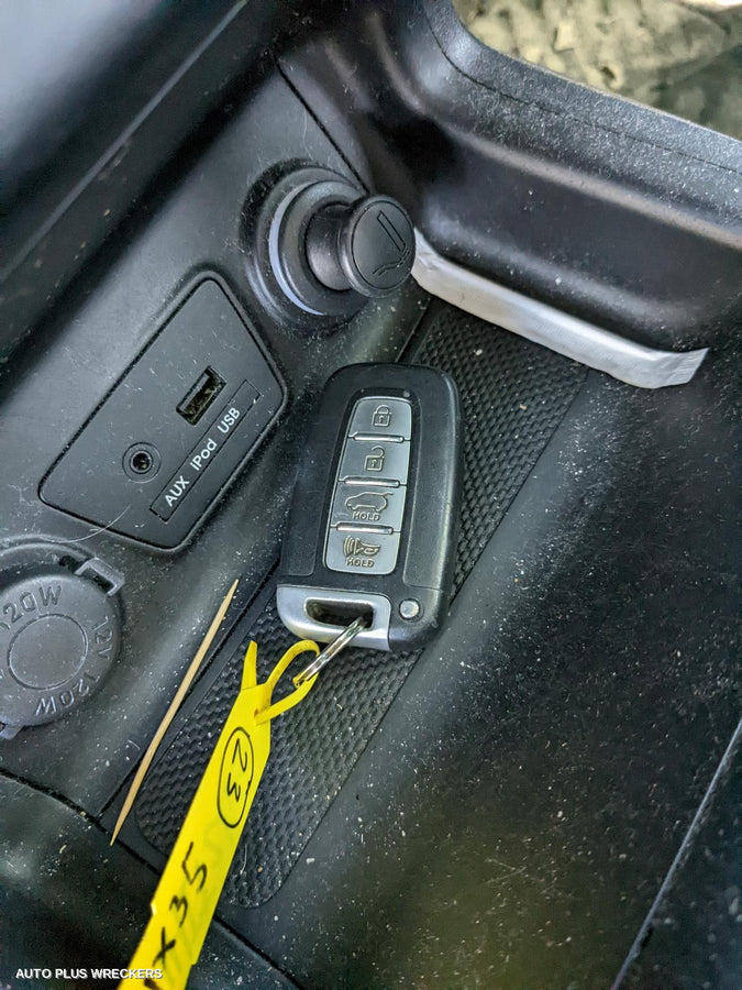 2011 Hyundai Ix35 Wheel Mag