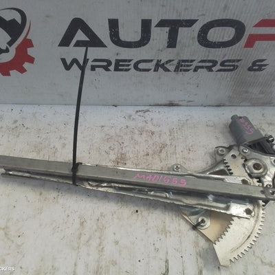 2012-2022 Mitsubishi Outlander Right Rear Wnd Reg Motor
