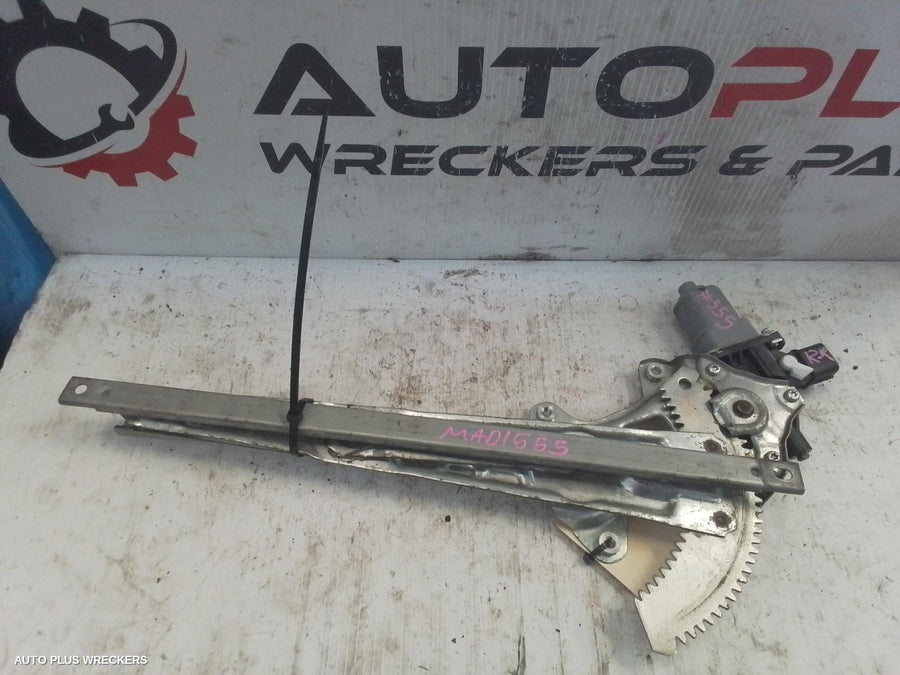2012-2022 Mitsubishi Outlander Right Rear Wnd Reg Motor
