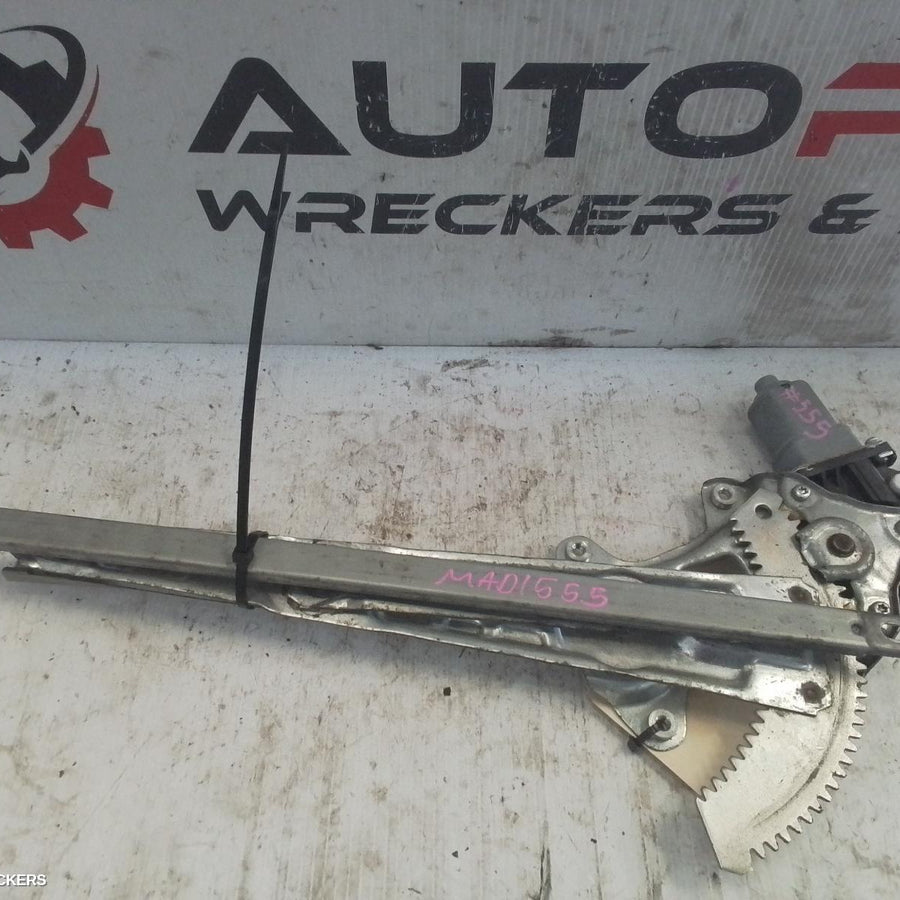 2012-2022 Mitsubishi Outlander Right Rear Wnd Reg Motor