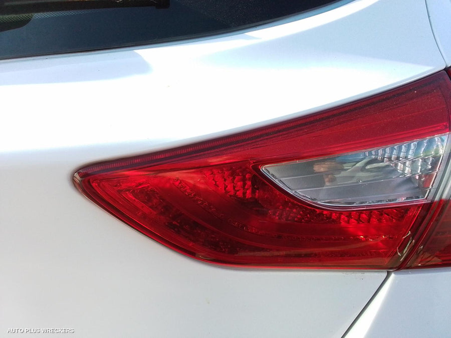 2014 Hyundai I30 Door Boot Gate Lock