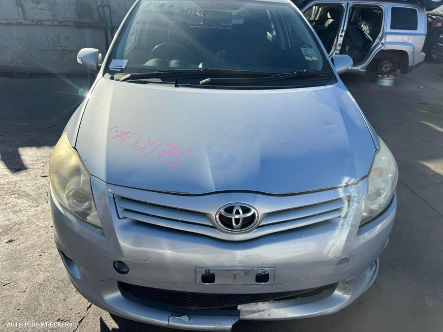 2010 Toyota Corolla Sunvisor