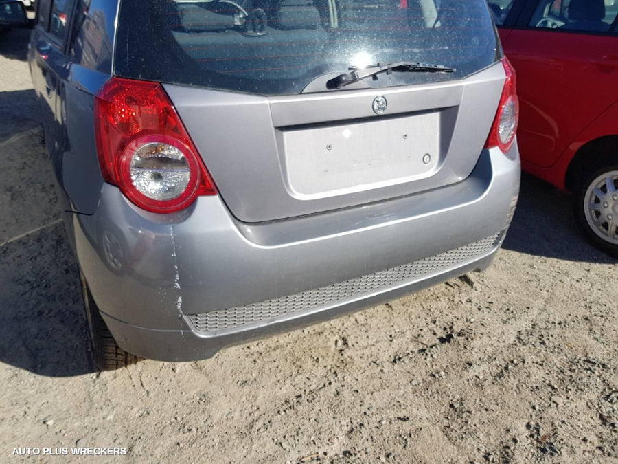 2010 Holden Barina Sunvisor