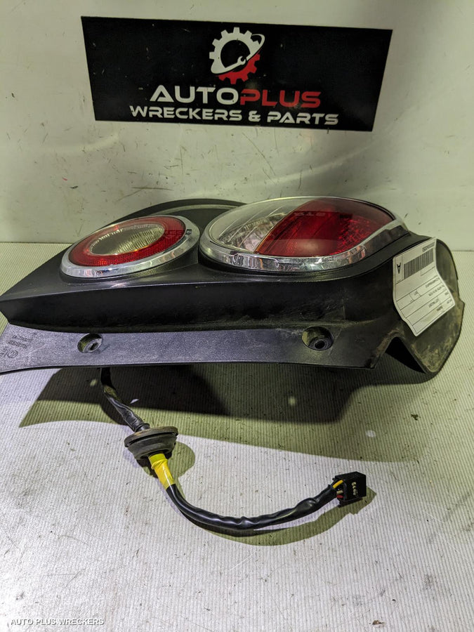 2016-2018 Holden Barina Left Taillight