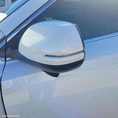 2018 Honda Crv Left Front Door Window