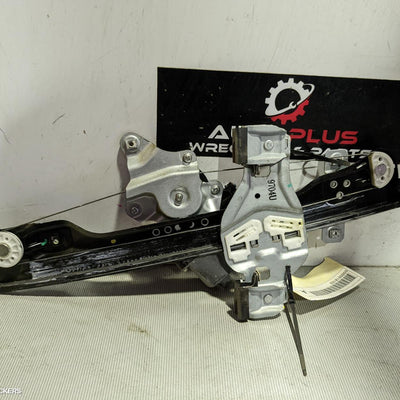 2014 HOLDEN BARINA RIGHT FRONT WINDOW REG MOTOR