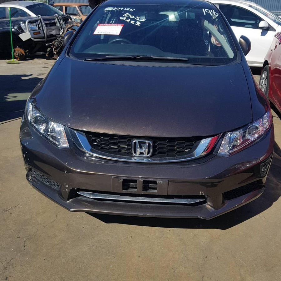 2014 Honda Civic Seatbelt Stalk