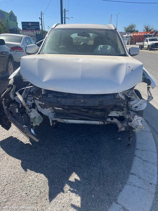 2015-2018 Mitsubishi Outlander Wheel Mag