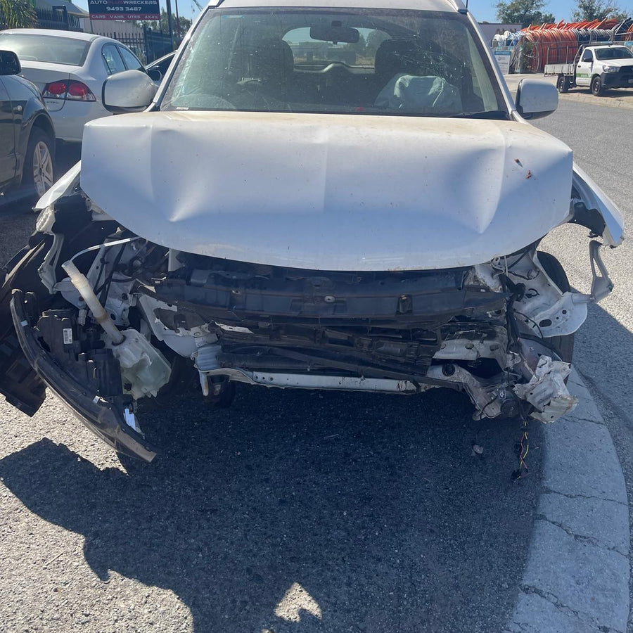 2015-2018 Mitsubishi Outlander Wheel Mag