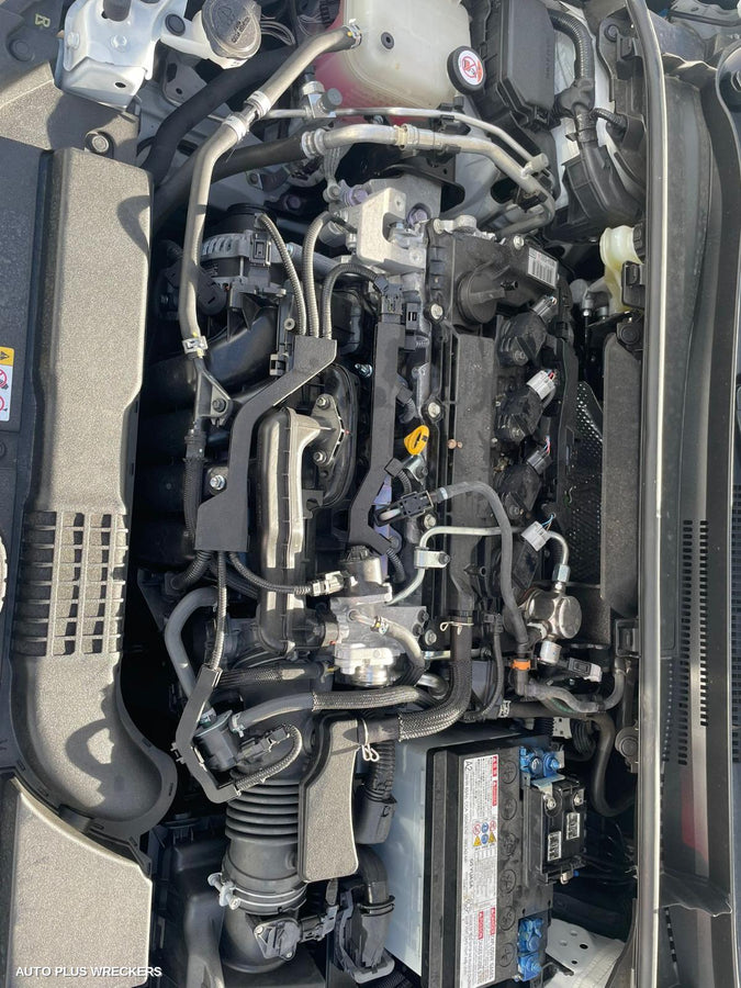 2019 Toyota Corolla Seatbelt Stalk