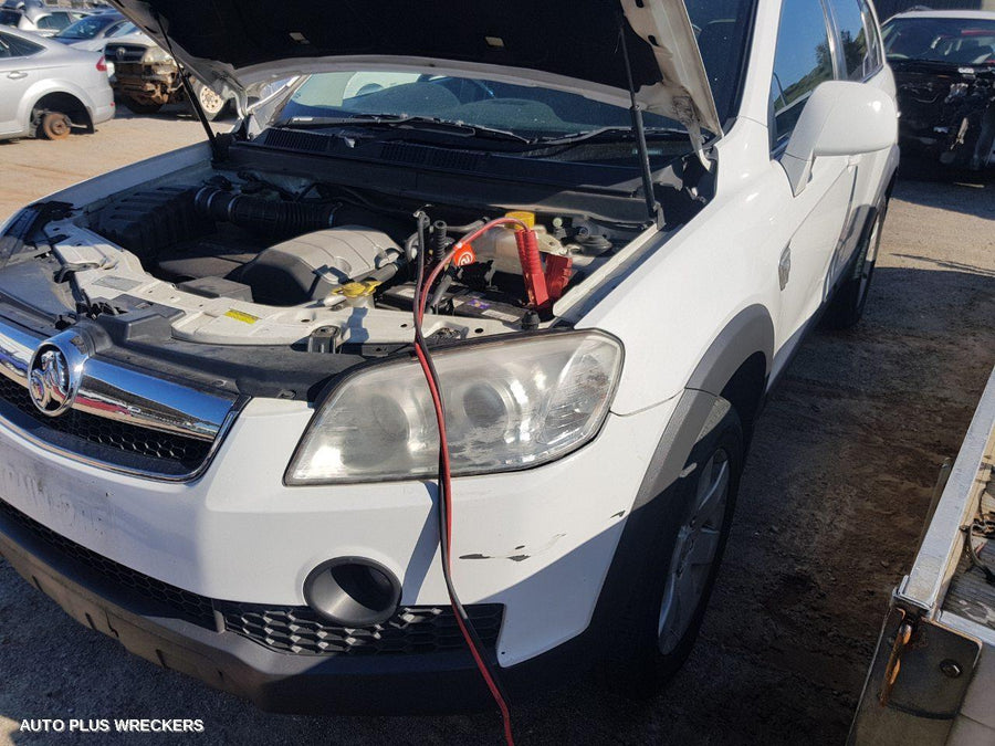 2008 Holden Captiva Radiator