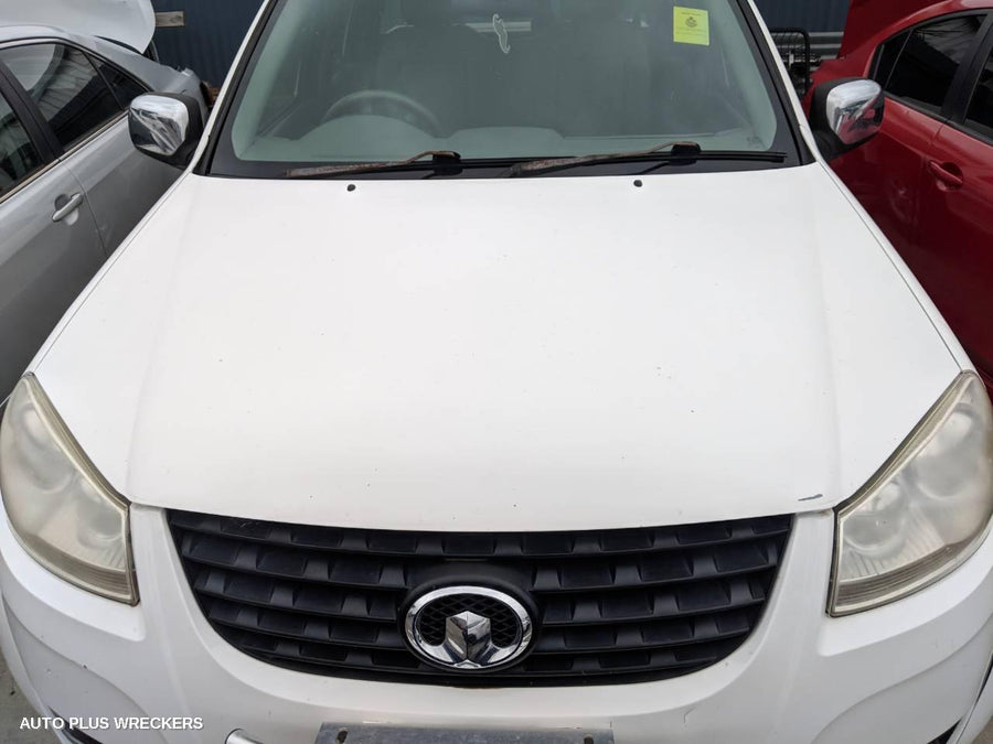 2011 Great Wall V200/v240 Intercooler