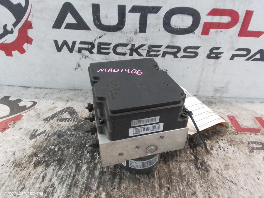 2010-2015 Hyundai I20 Abs Pump Modulator