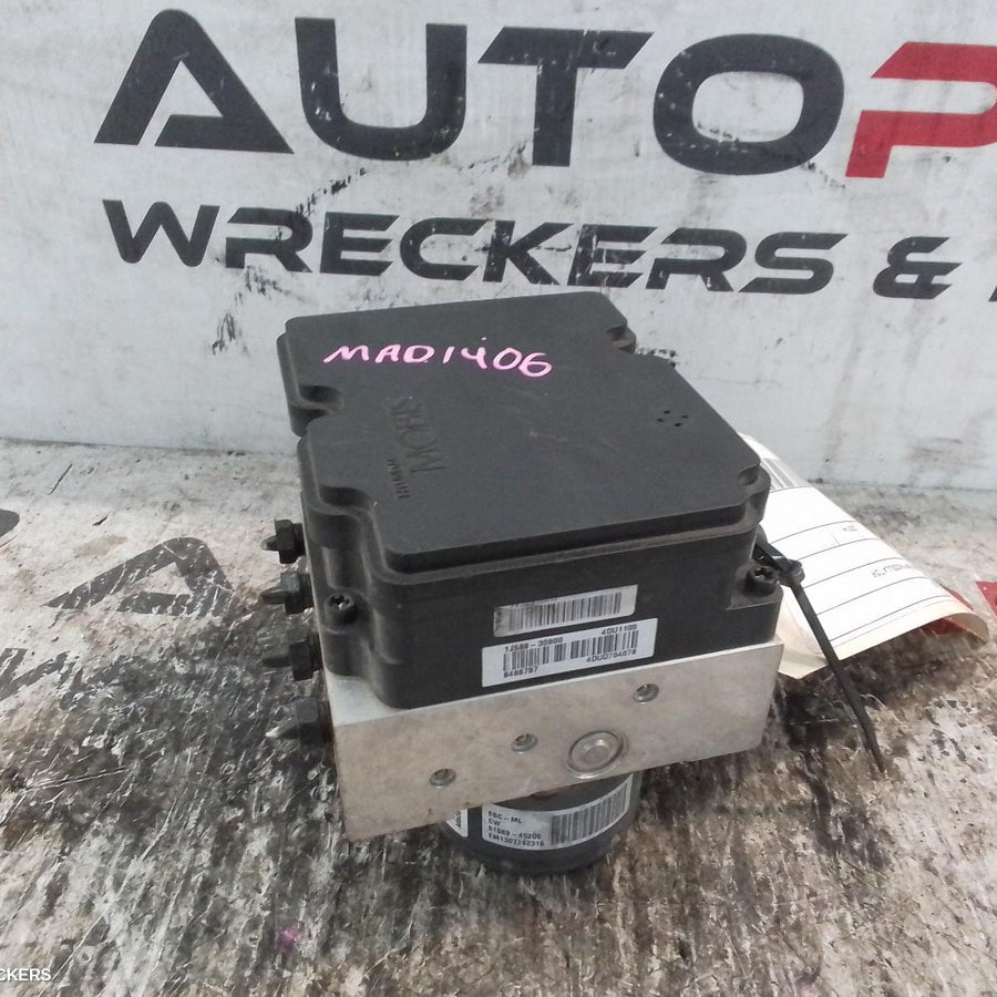 2010-2015 Hyundai I20 Abs Pump Modulator