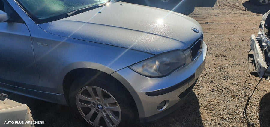 2005 Bmw 1 Series Left Headlamp