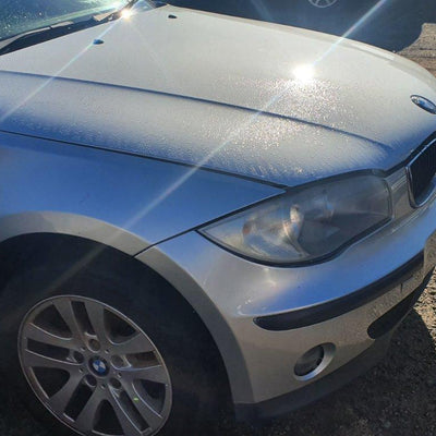 2005 Bmw 1 Series Right Headlamp