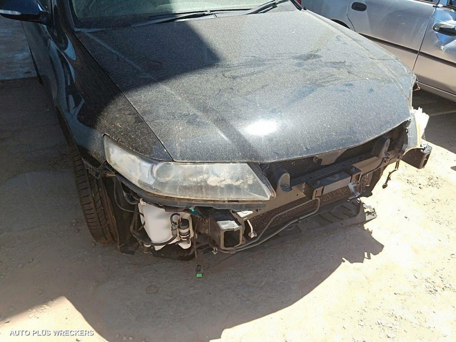 2006 Honda Accord Left Rear Door Window