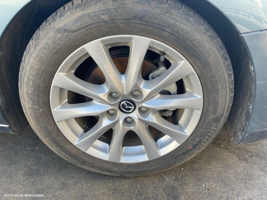 2017 Mazda 6 A C Compressor