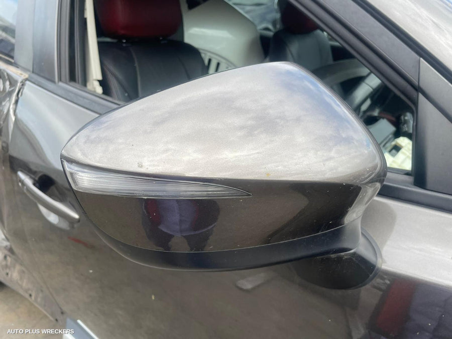 2015-2026 Mazda Cx3 Right Front Door Window