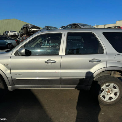 2007 Ford Escape Left Front Door Window