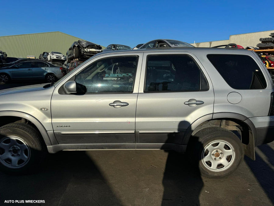 2007 Ford Escape Door Boot Gate Lock