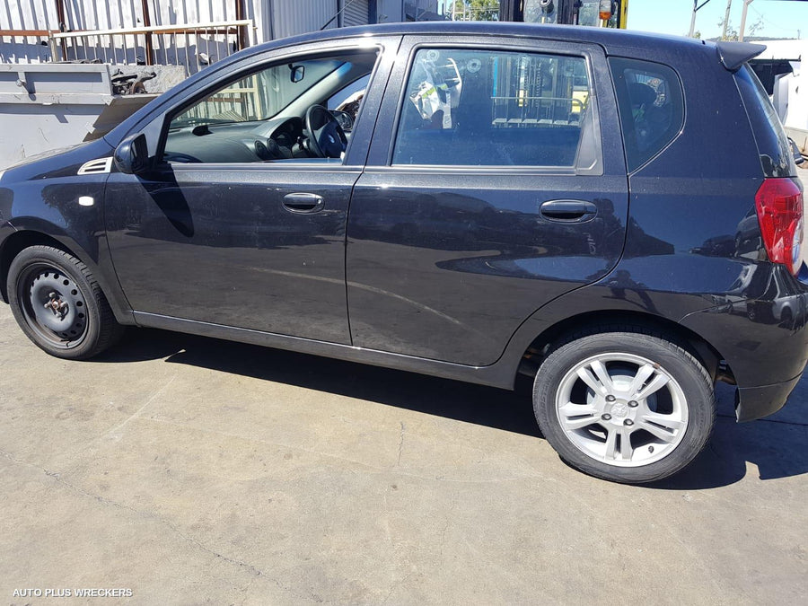 2010 Holden Barina Left Taillight