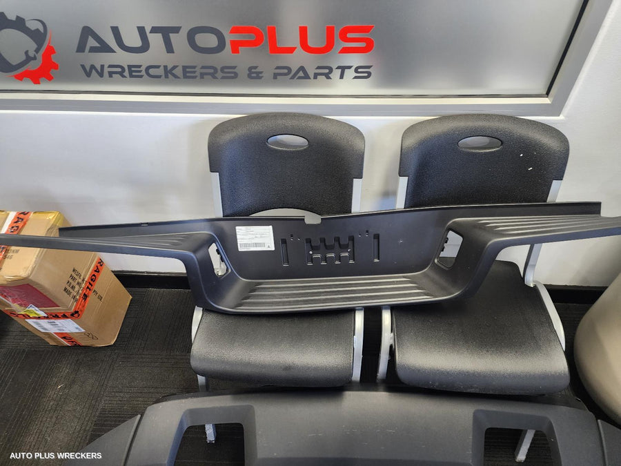 2015 Ford Ranger Rear Bumper