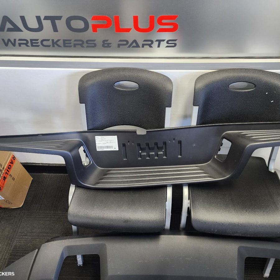 2015 Ford Ranger Rear Bumper