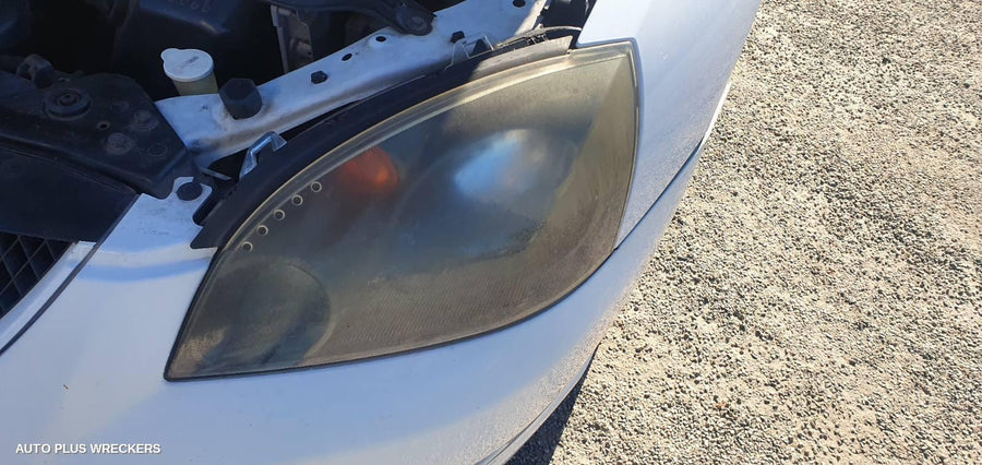 2006 Mitsubishi 380 Left Rear Door Sliding