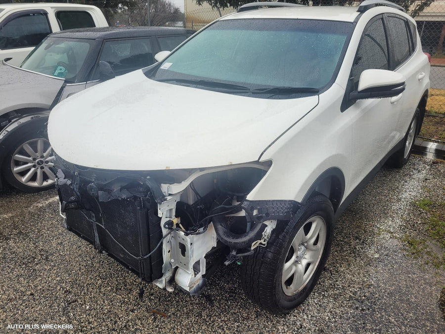 2015 Toyota Rav4 Sunvisor