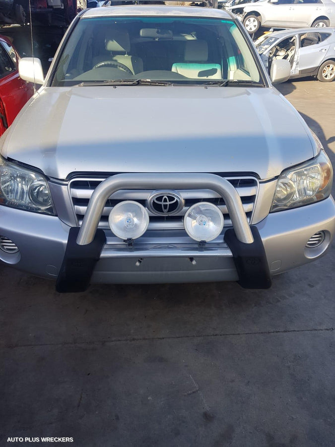 2001-2007 Toyota Kluger Right Front Door