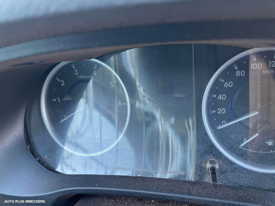 2018 TOYOTA HILUX ABS PUMP MODULATOR