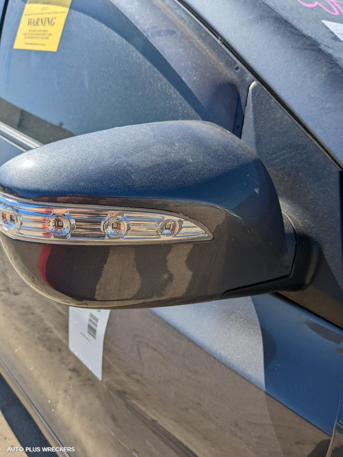 2011 Hyundai Ix35 Wheel Mag