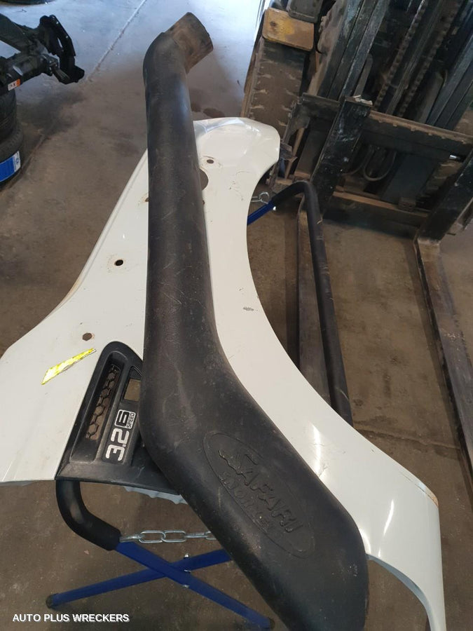 2014 Ford Ranger Snorkel