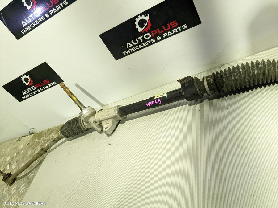 2014 Kia Rio Steering Box Rack