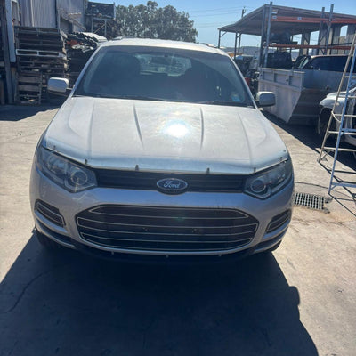 2009-2011 Ford Territory Grille