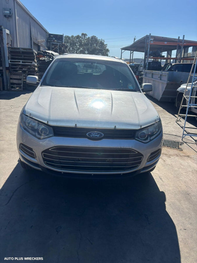 2011 Ford Territory Left Headlamp