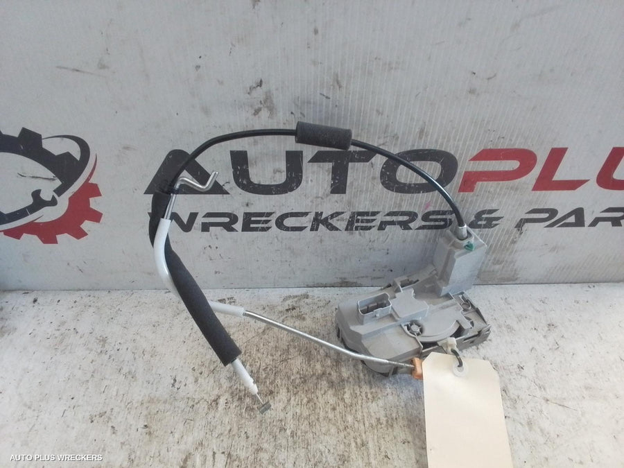 2016-2024 Mg Mg3 Door Boot Gate Lock